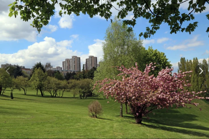 Golf de Rosny-sous-Bois